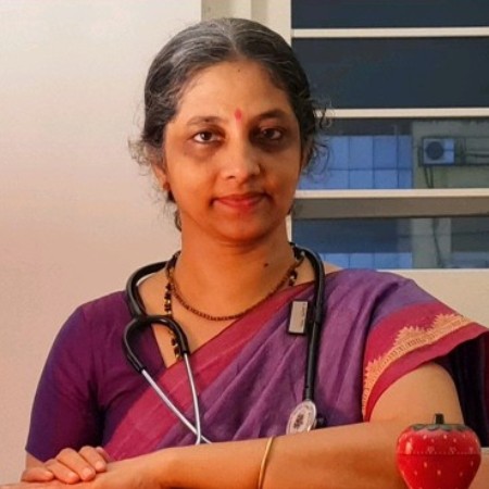 Dr Deepa Patil